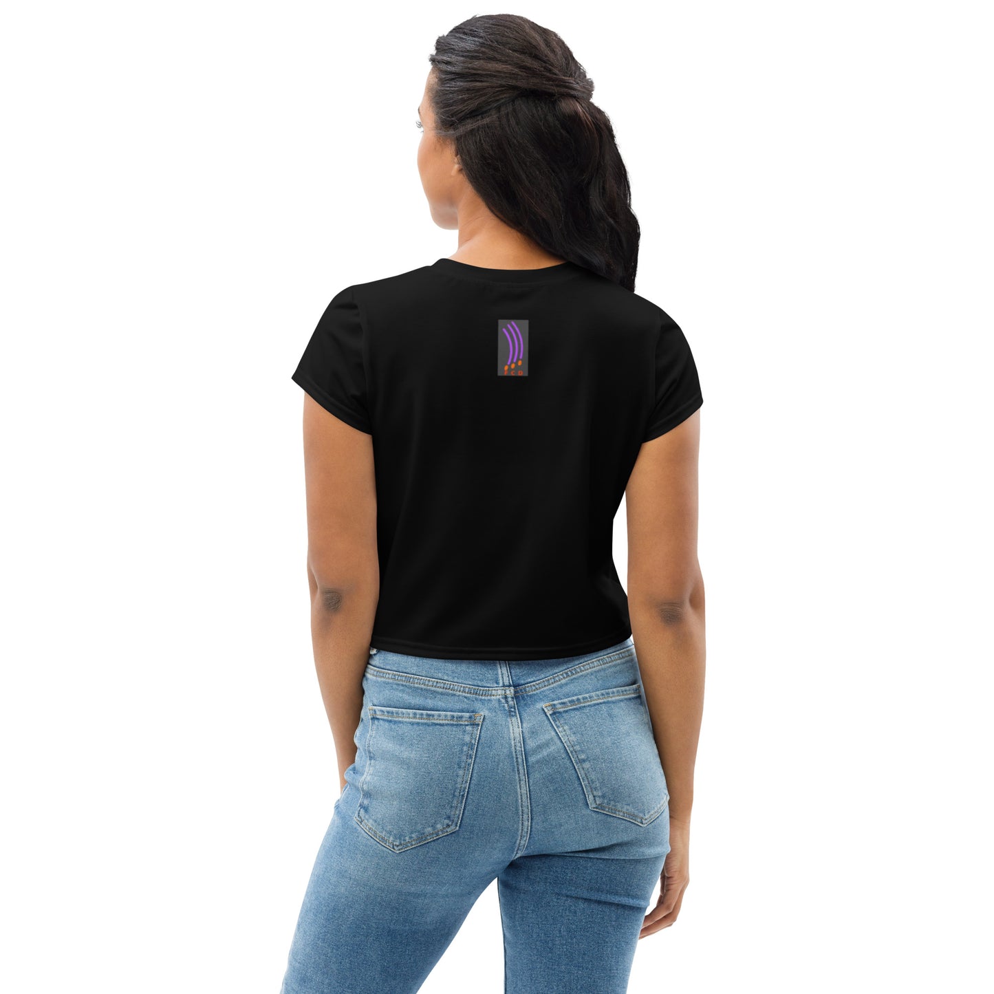 Crop Tee Up to 3XL, Always Was, Always Will be