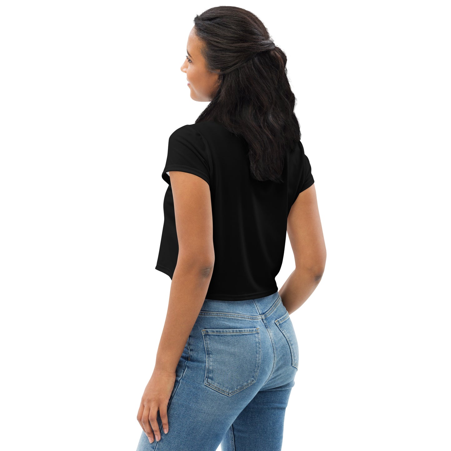 Crop Tee Up to 3XL, Always Was, Always Will be