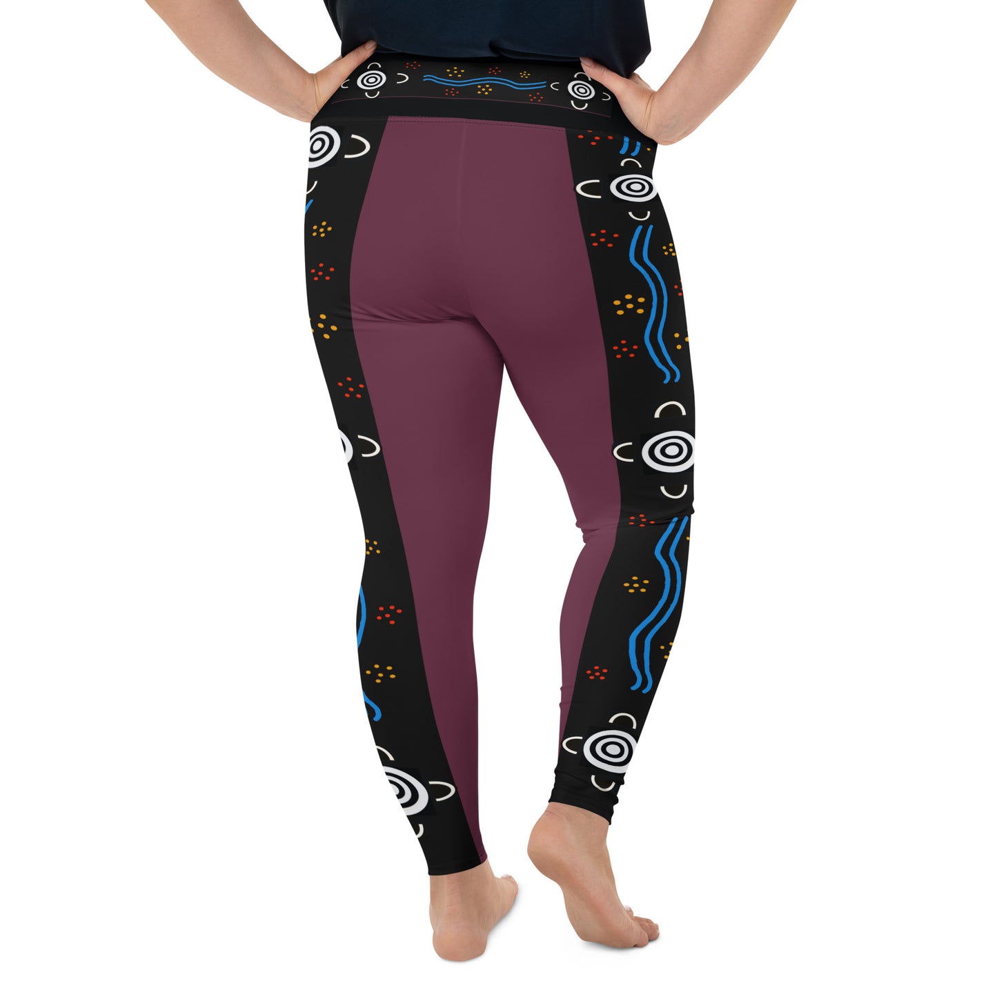 Leggings Plus size