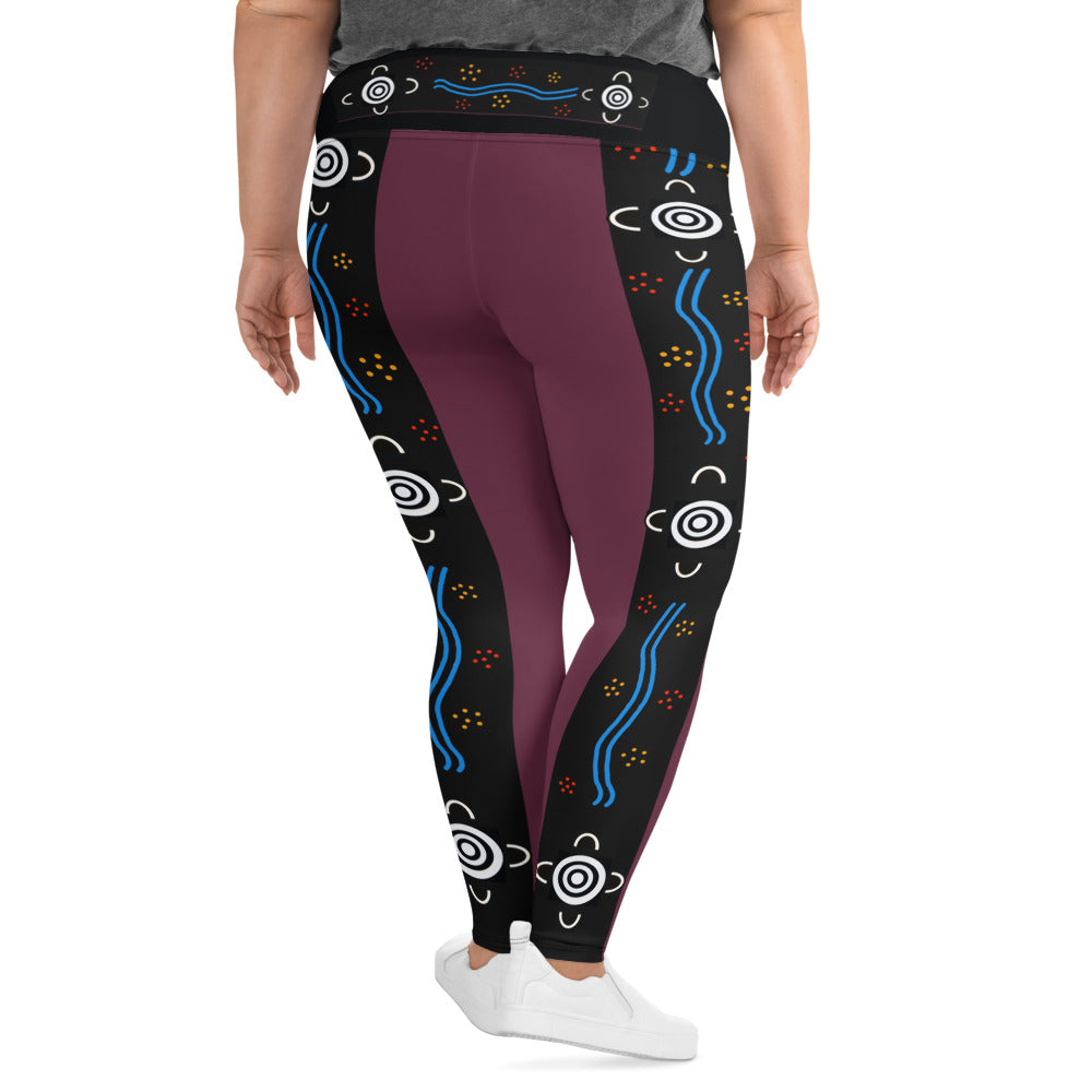 Leggings Plus size