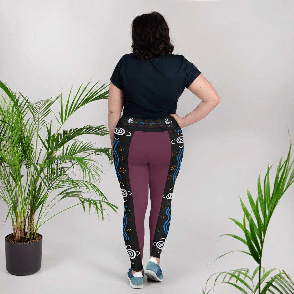Leggings Plus size