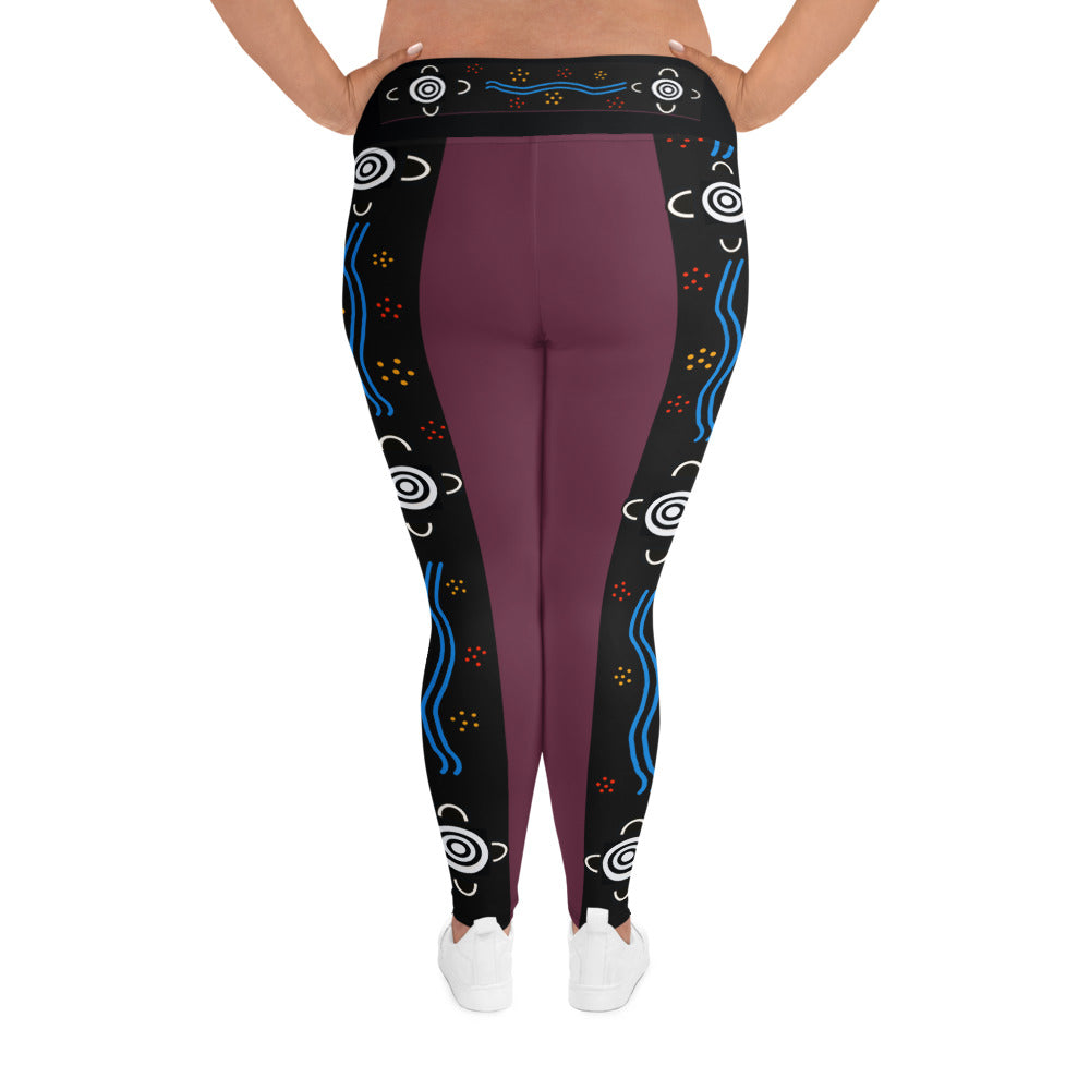 Leggings Plus size