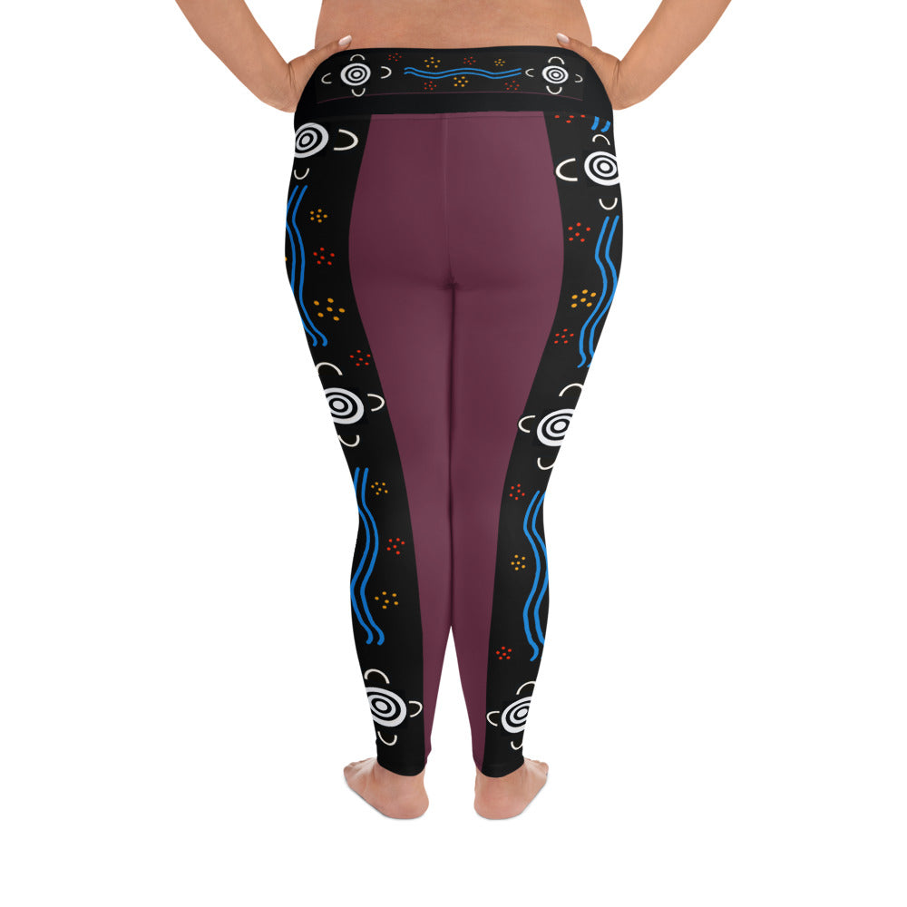 Leggings Plus size