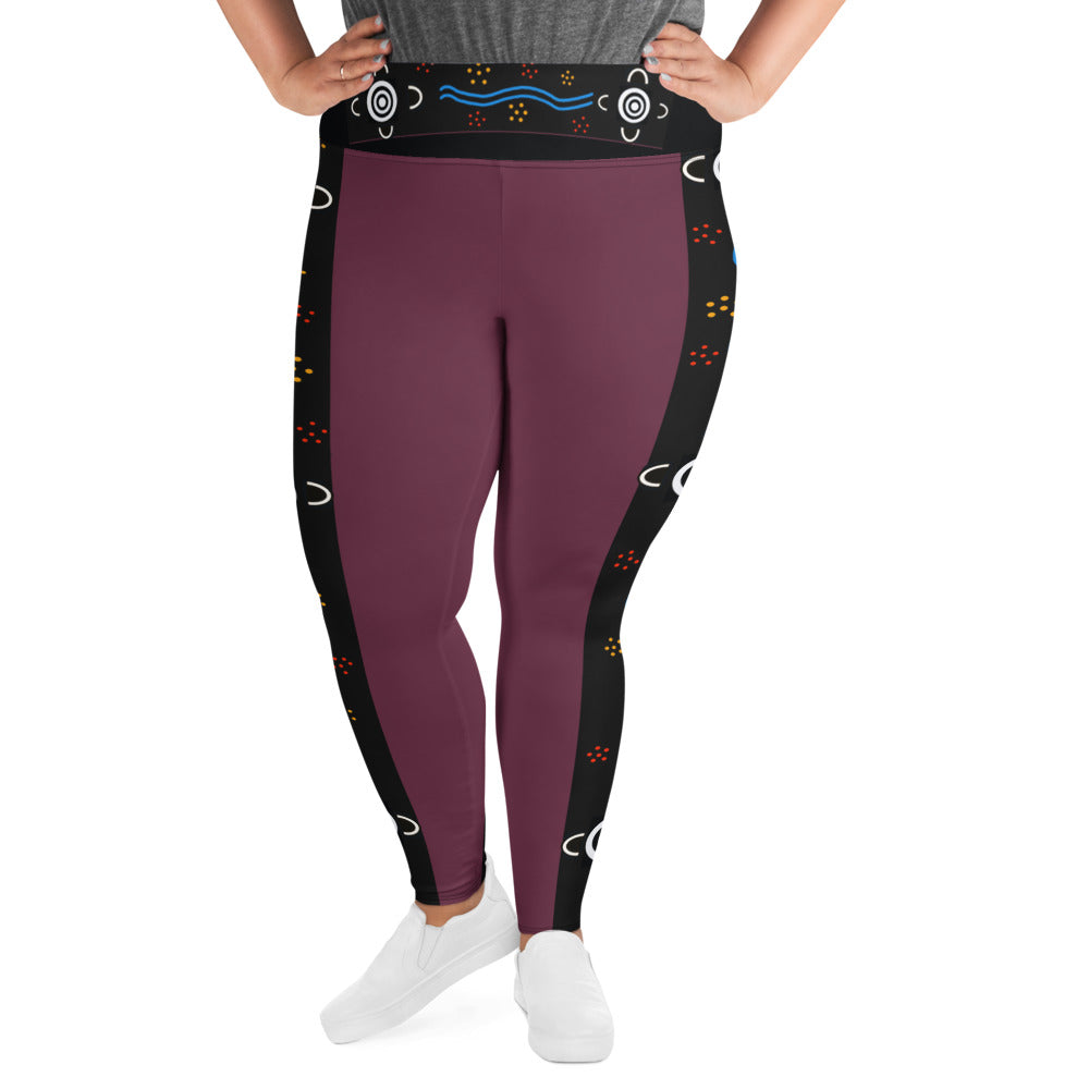 Leggings Plus size