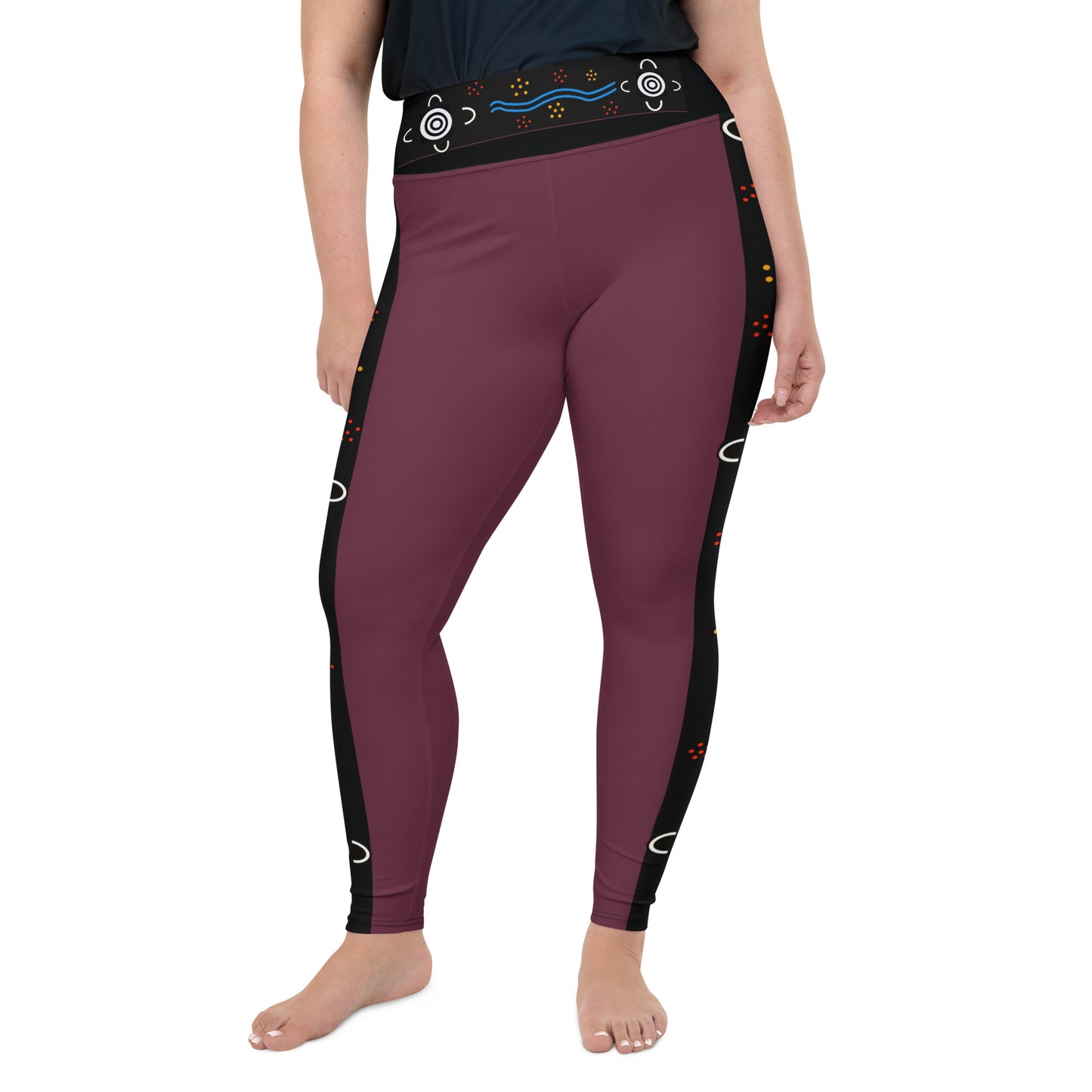 Leggings Plus size