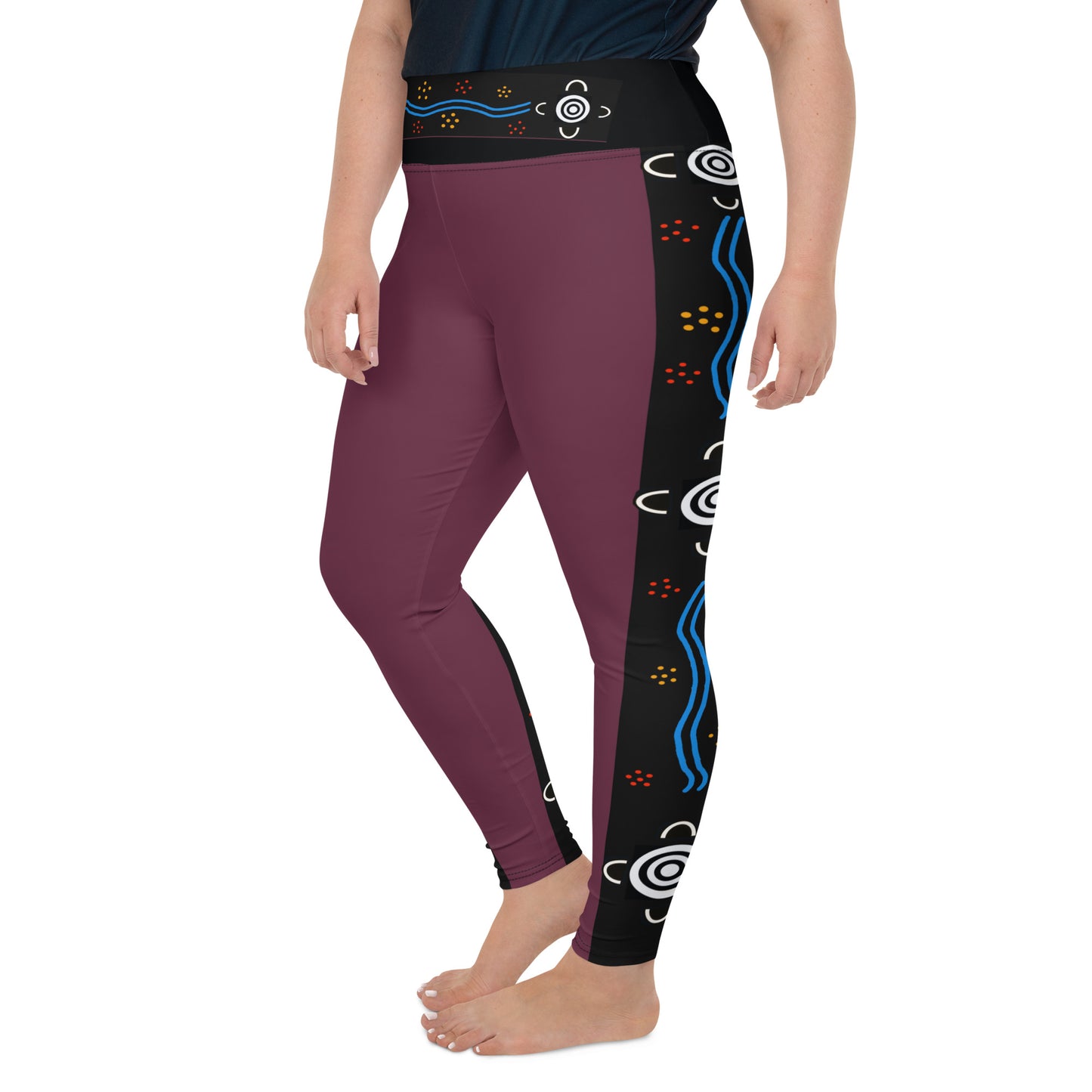 Leggings Plus size