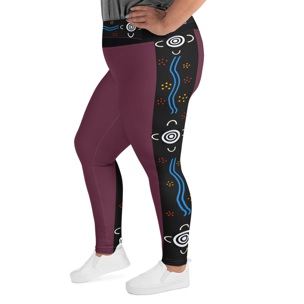 Leggings Plus size