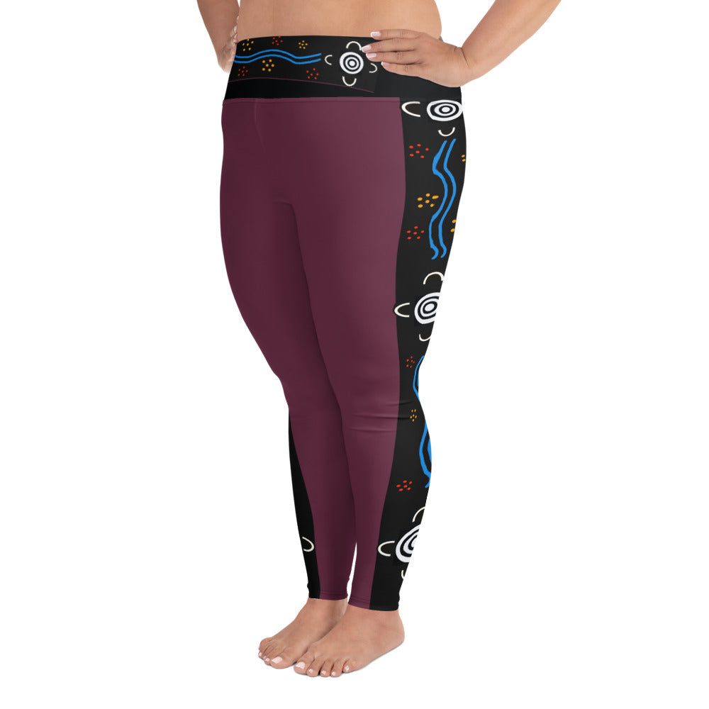 Leggings Plus size
