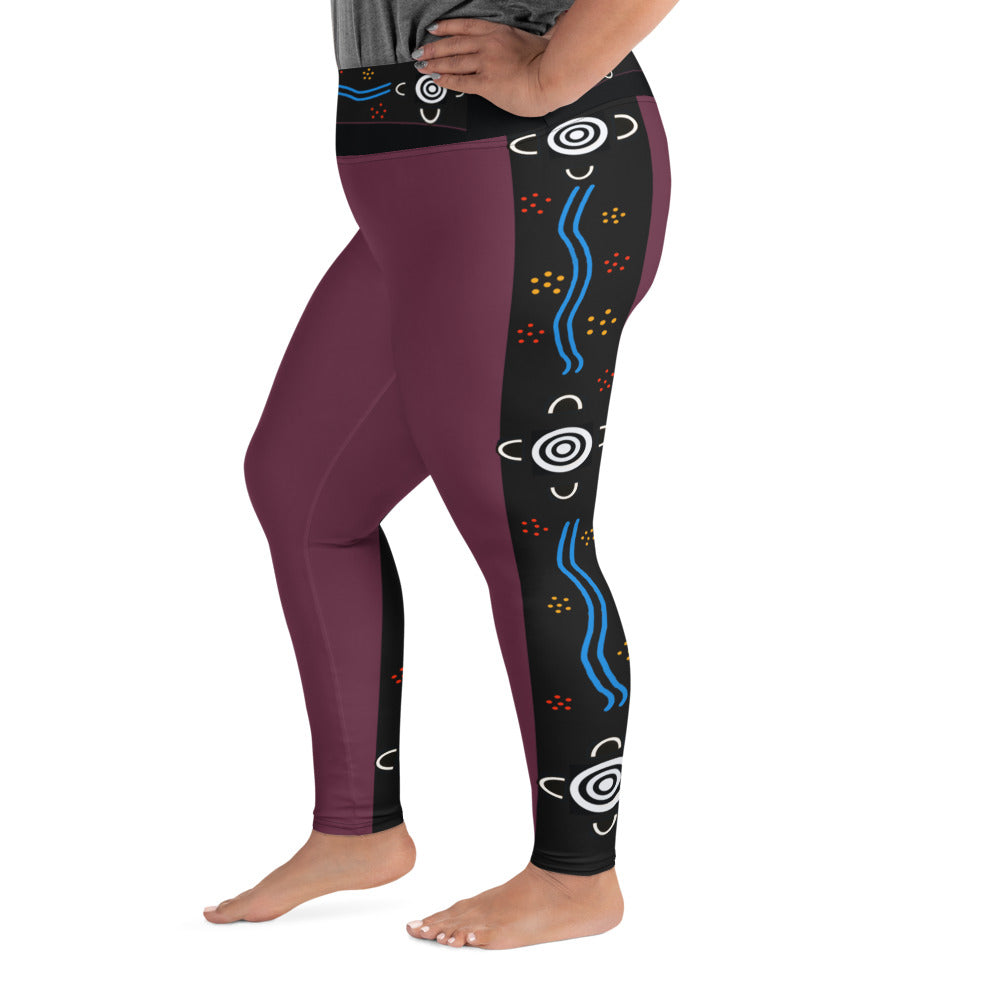 Leggings Plus size