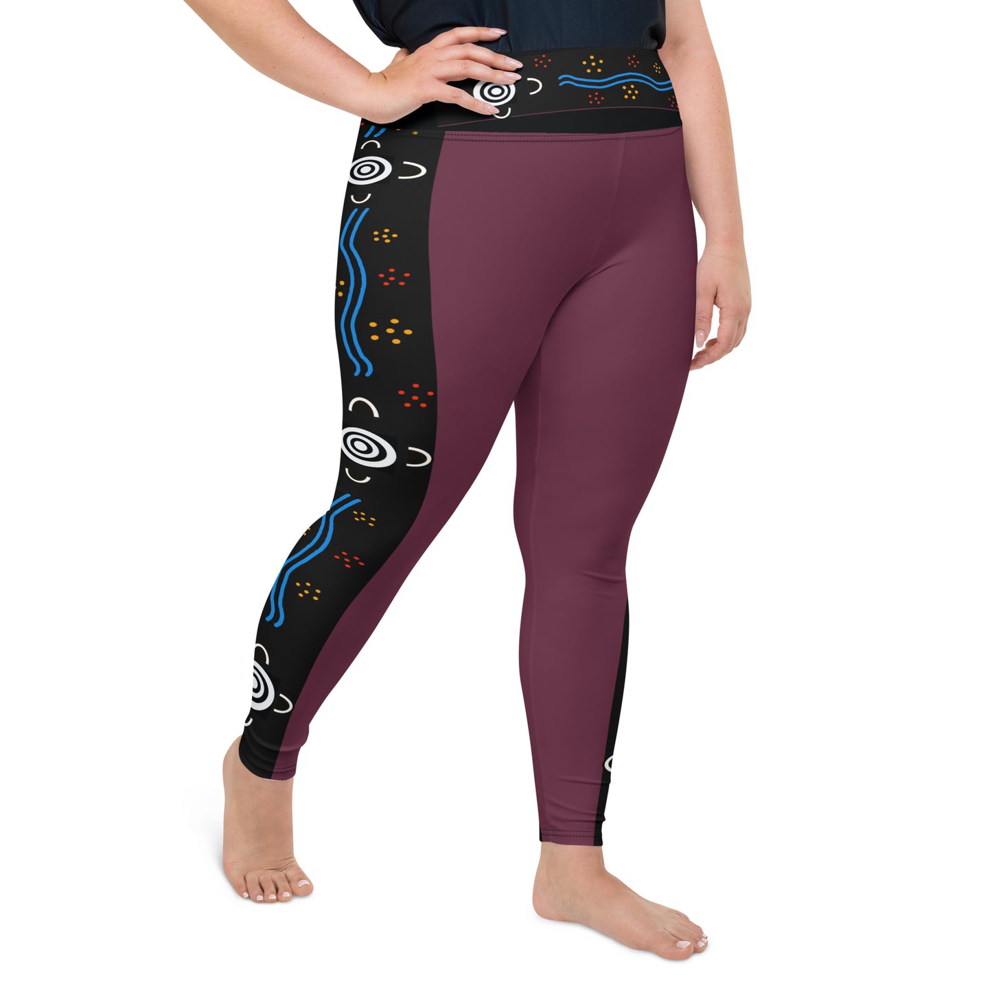 Leggings Plus size