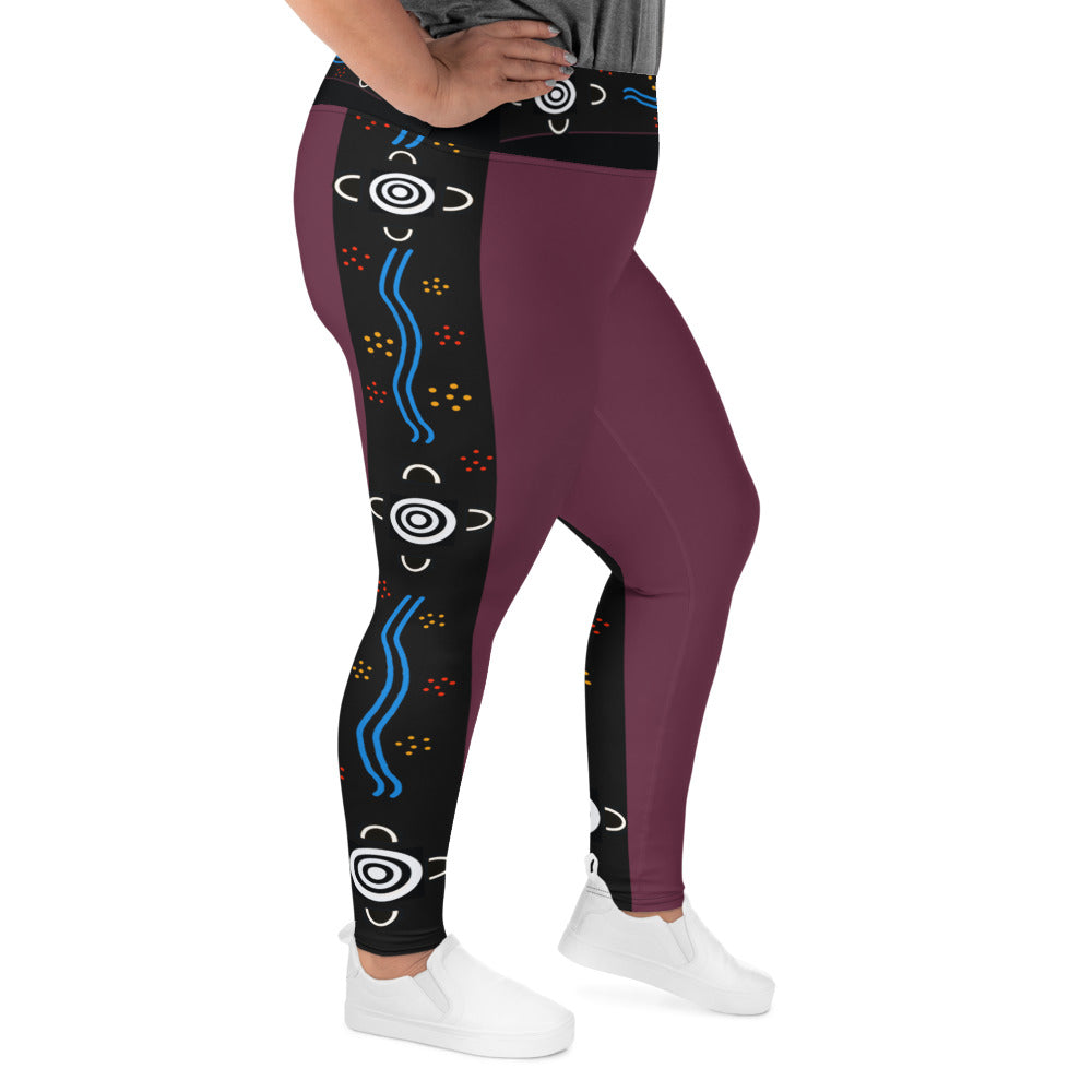 Leggings Plus size