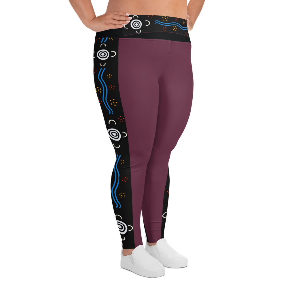 Leggings Plus size