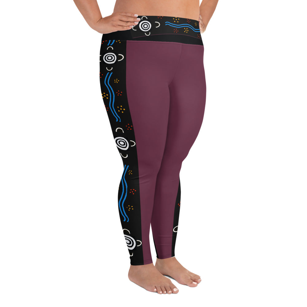 Leggings Plus size
