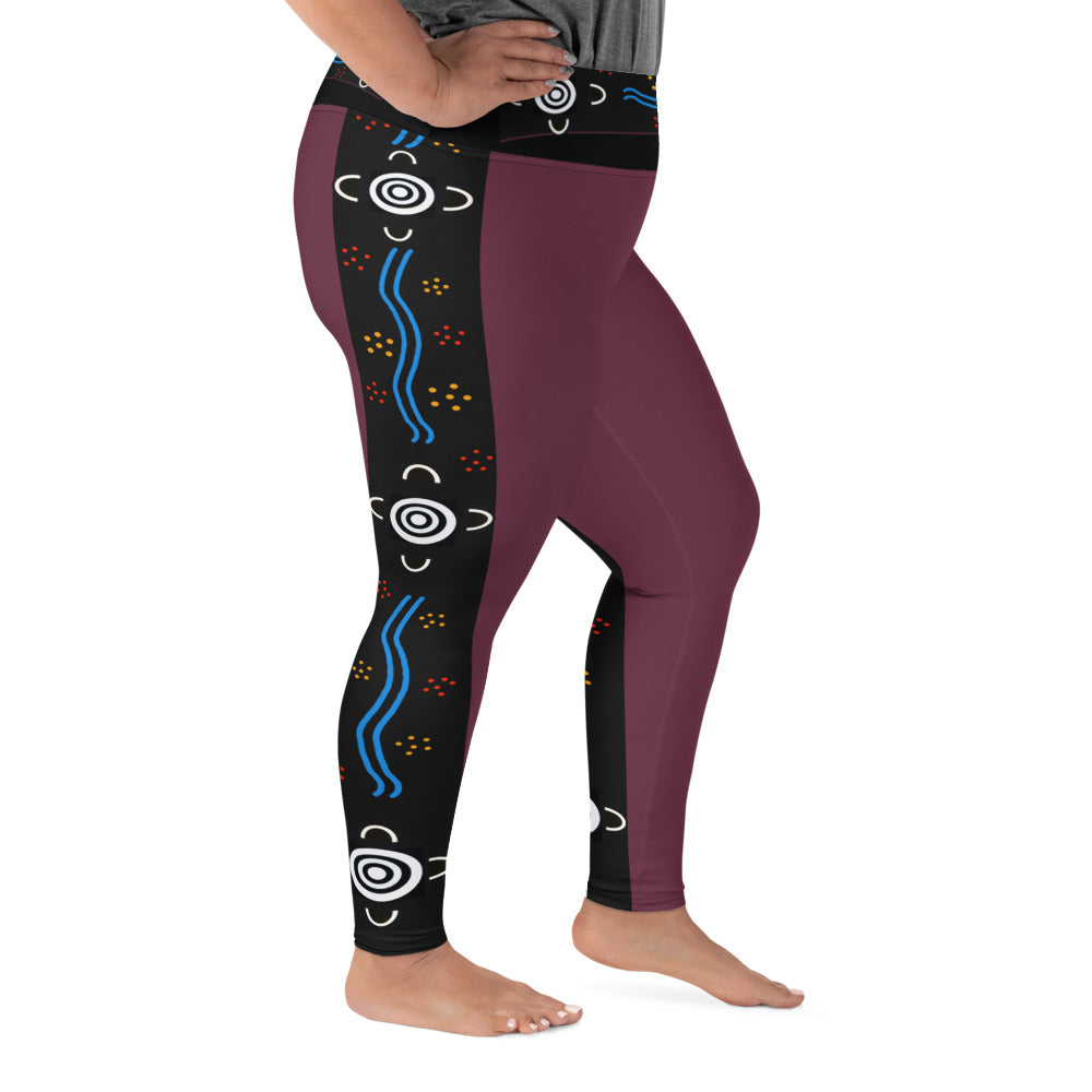 Leggings Plus size