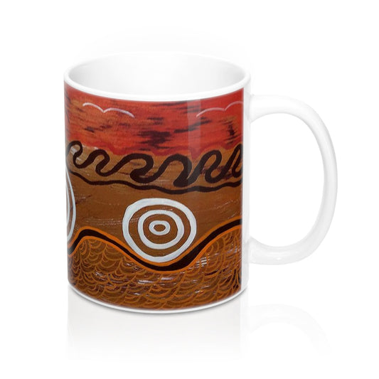 Kelly's Swamp Mug