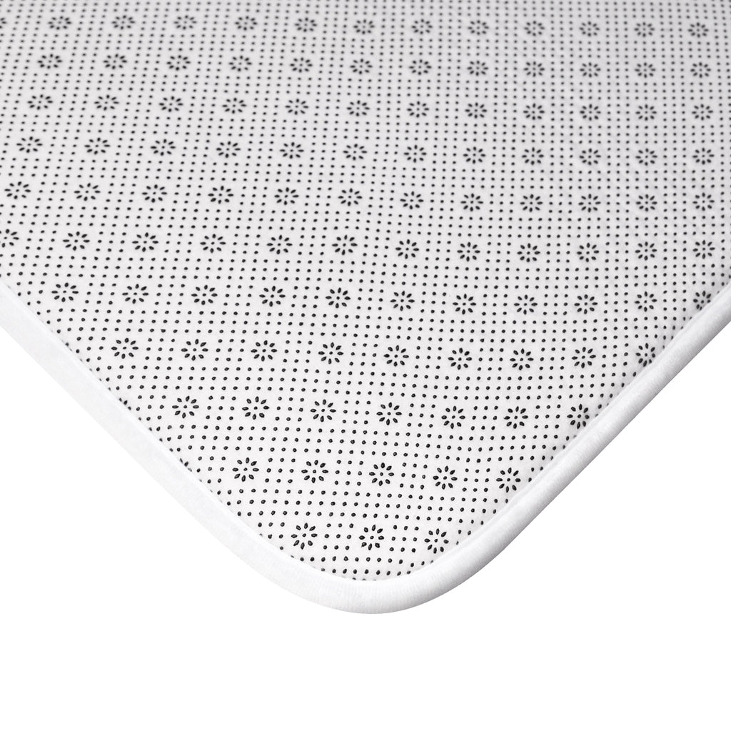 Bath Mat, Butterflies