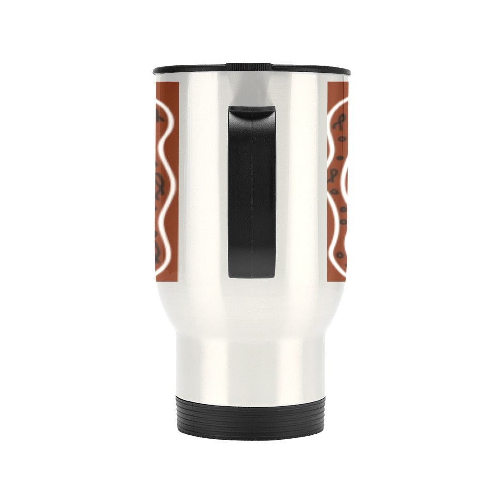 Travel Mug - Cloak