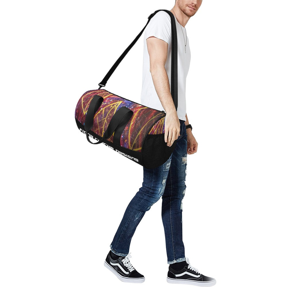 Paris Duffle Bag