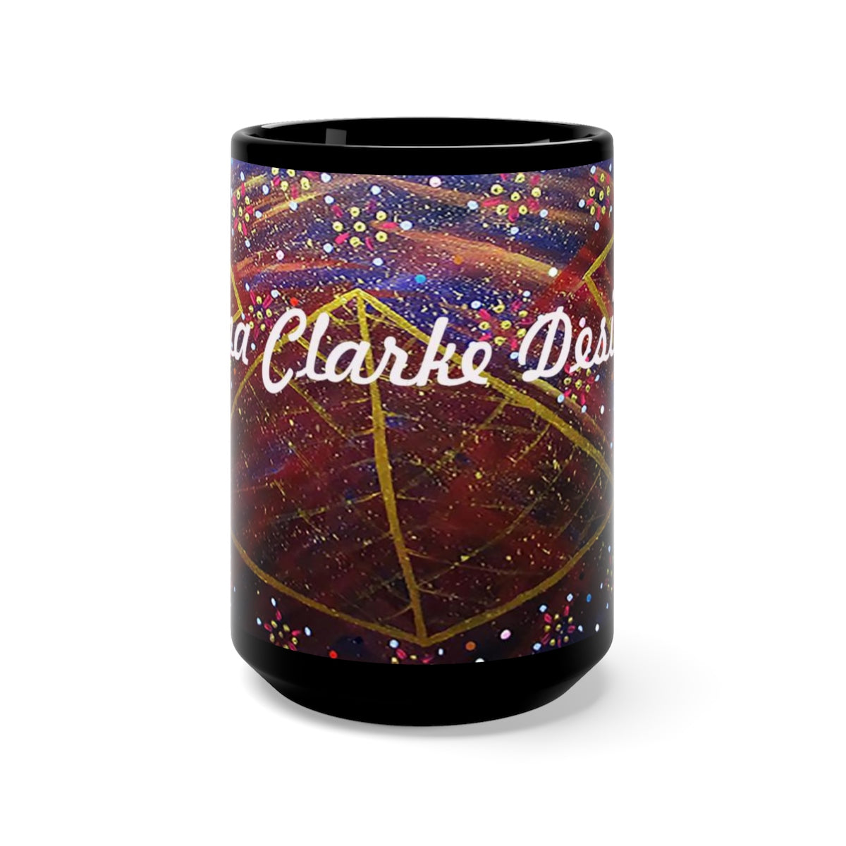Giza Paris Mug
