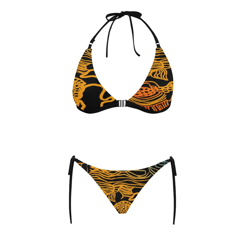 Bikinis, My Country
