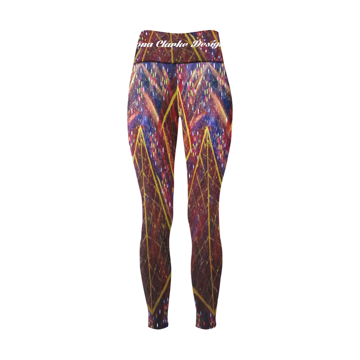 Leggings Paris
