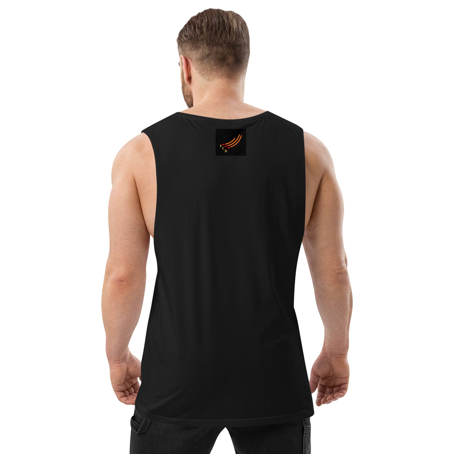Men’s Tank Top Always Was