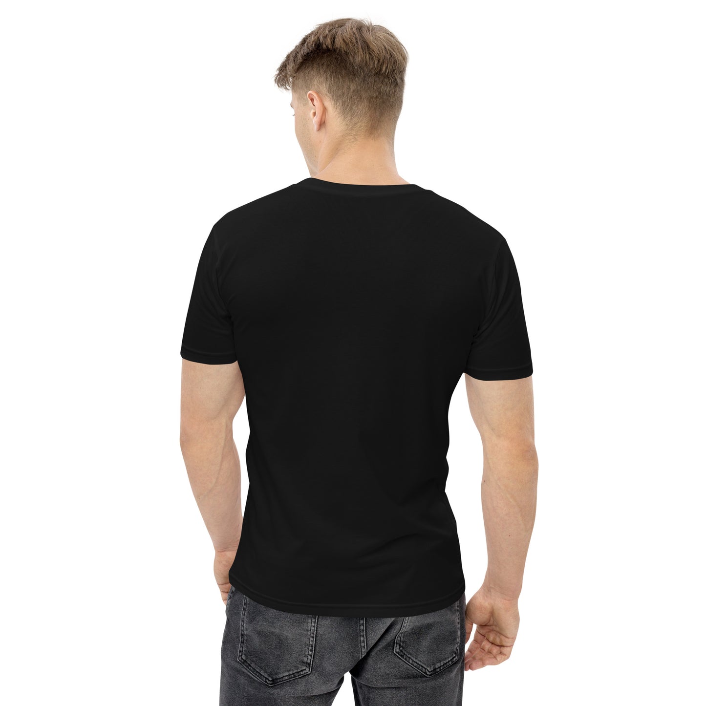 Men's staple tee Gunditjmara Man
