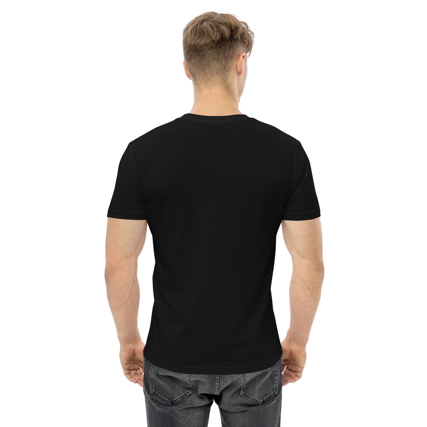 Men's staple tee Gunditjmara Man