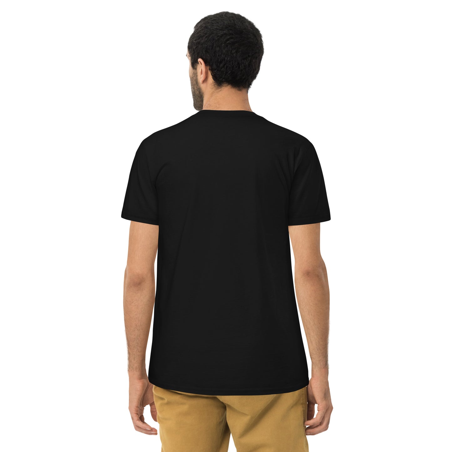 Men's staple tee Gunditjmara Man