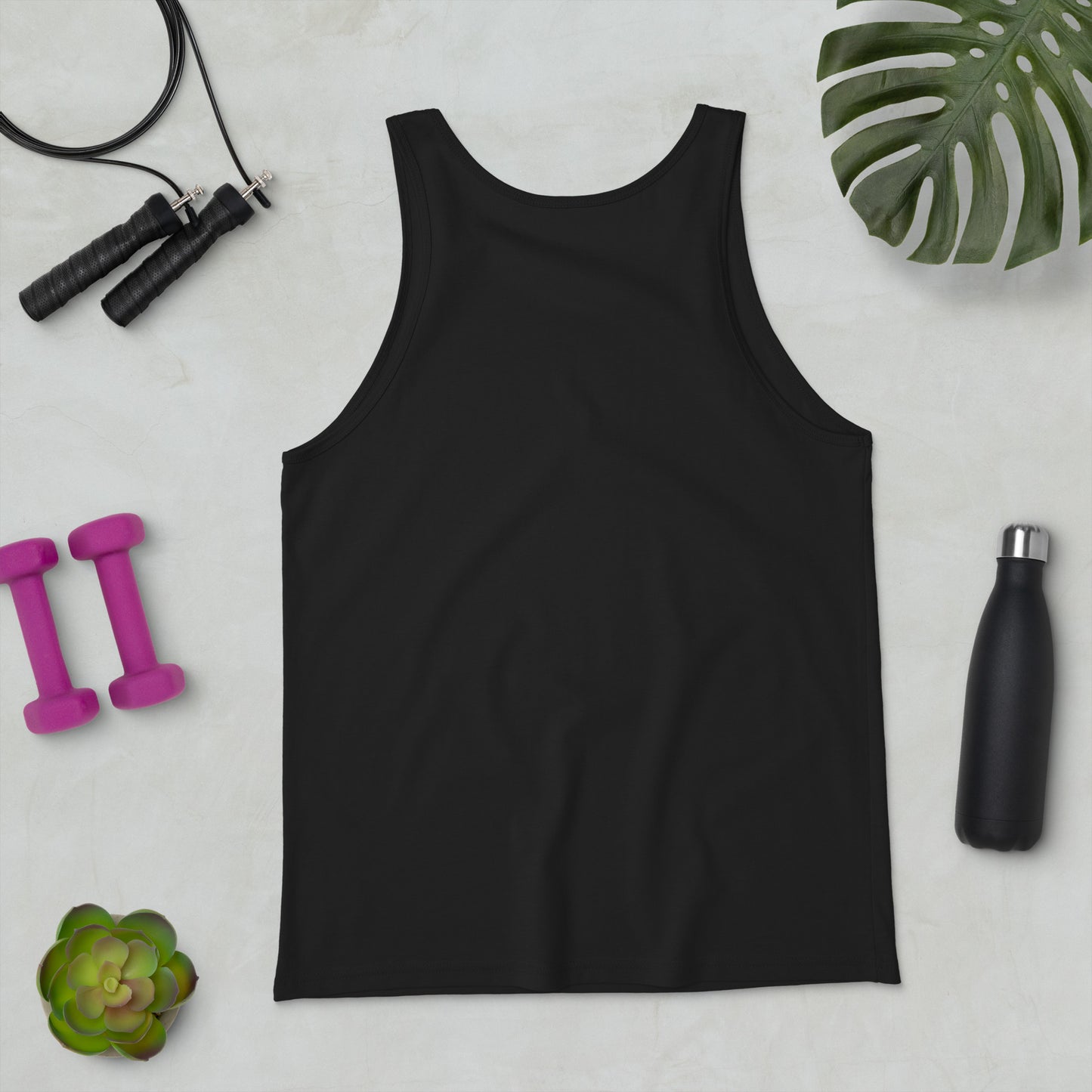 Unisex Tank Top Deadly As