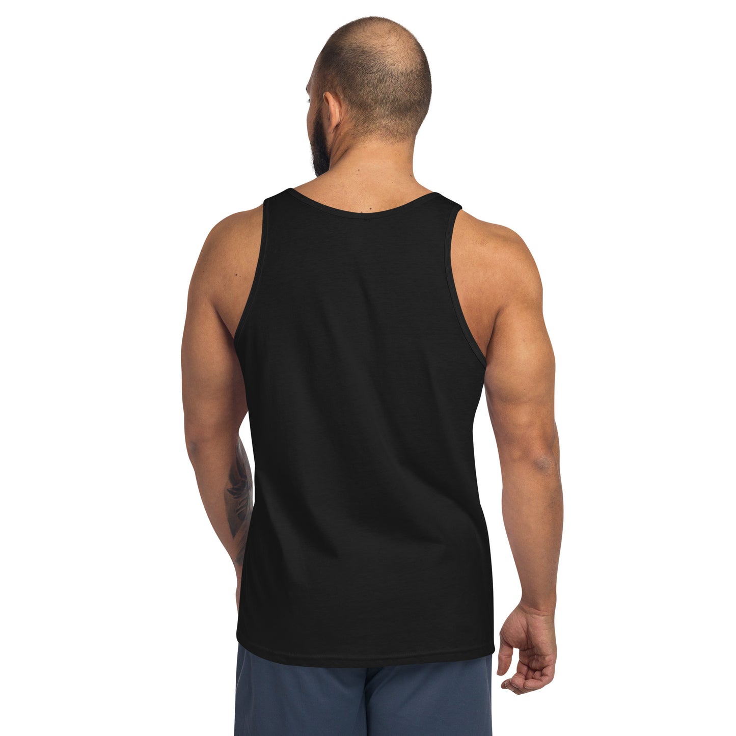 Unisex Tank Top Deadly As