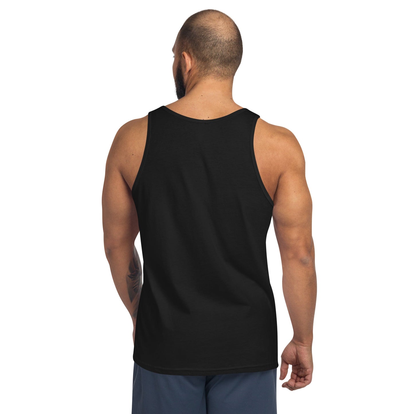 Unisex Tank Top Deadly As M