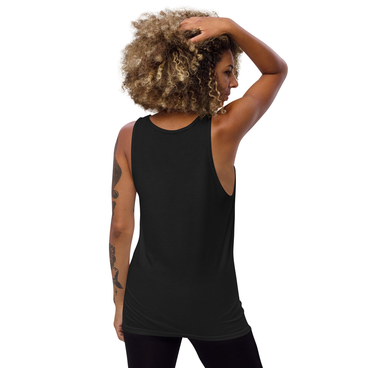 Unisex Tank Top Deadly As