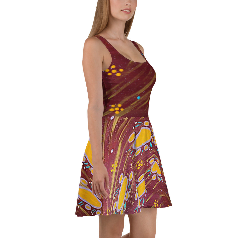 Skater Dress Seven Sisters 5