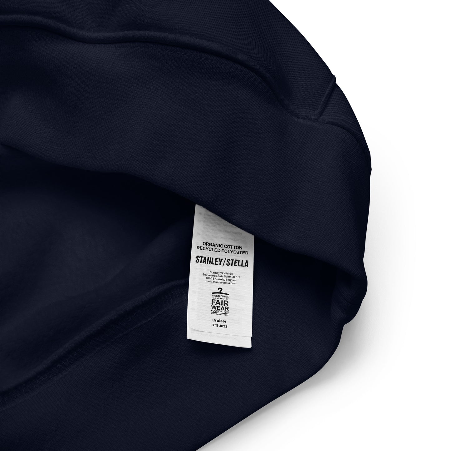 Unisex essential eco hoodie McMahon's Creek