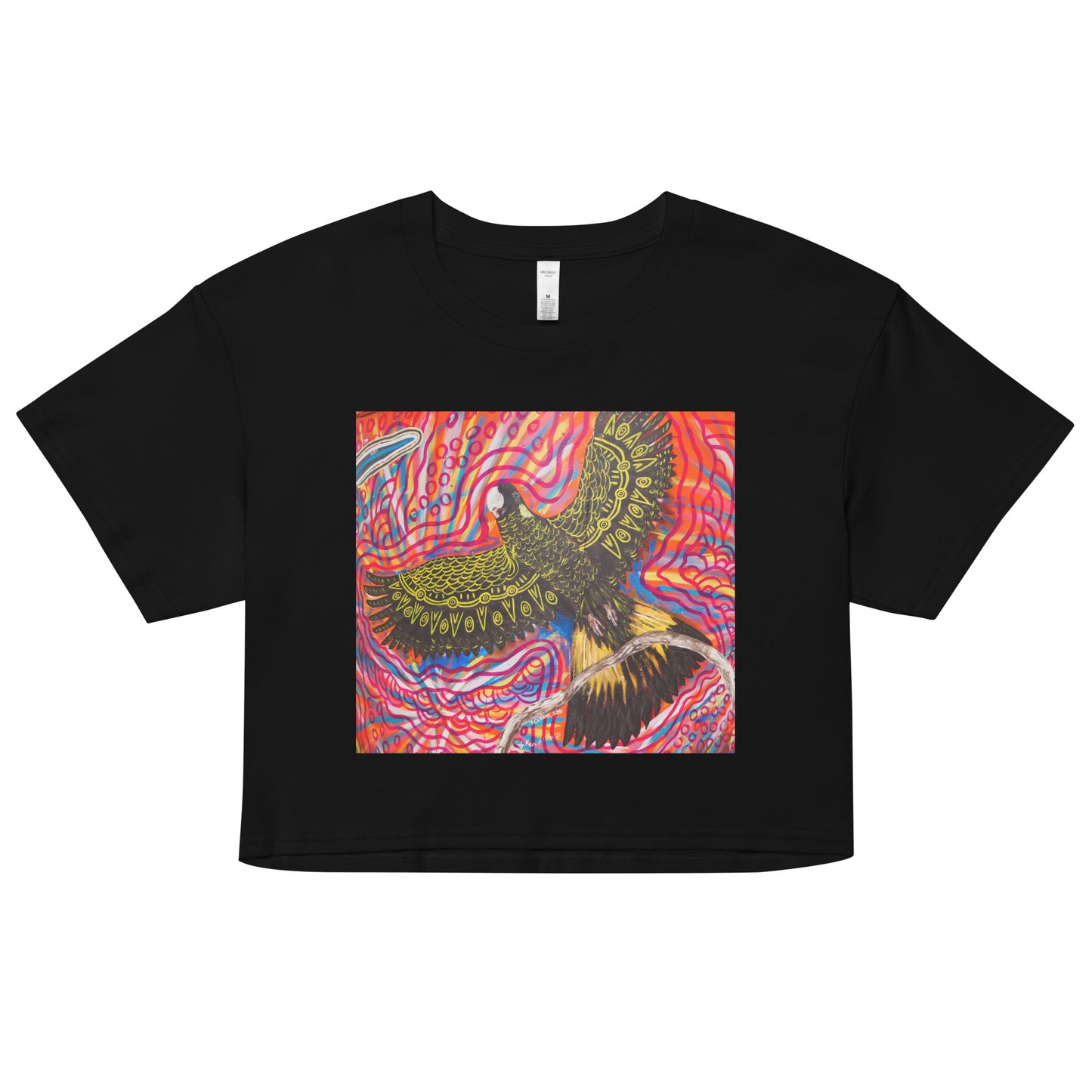 Women’s crop top