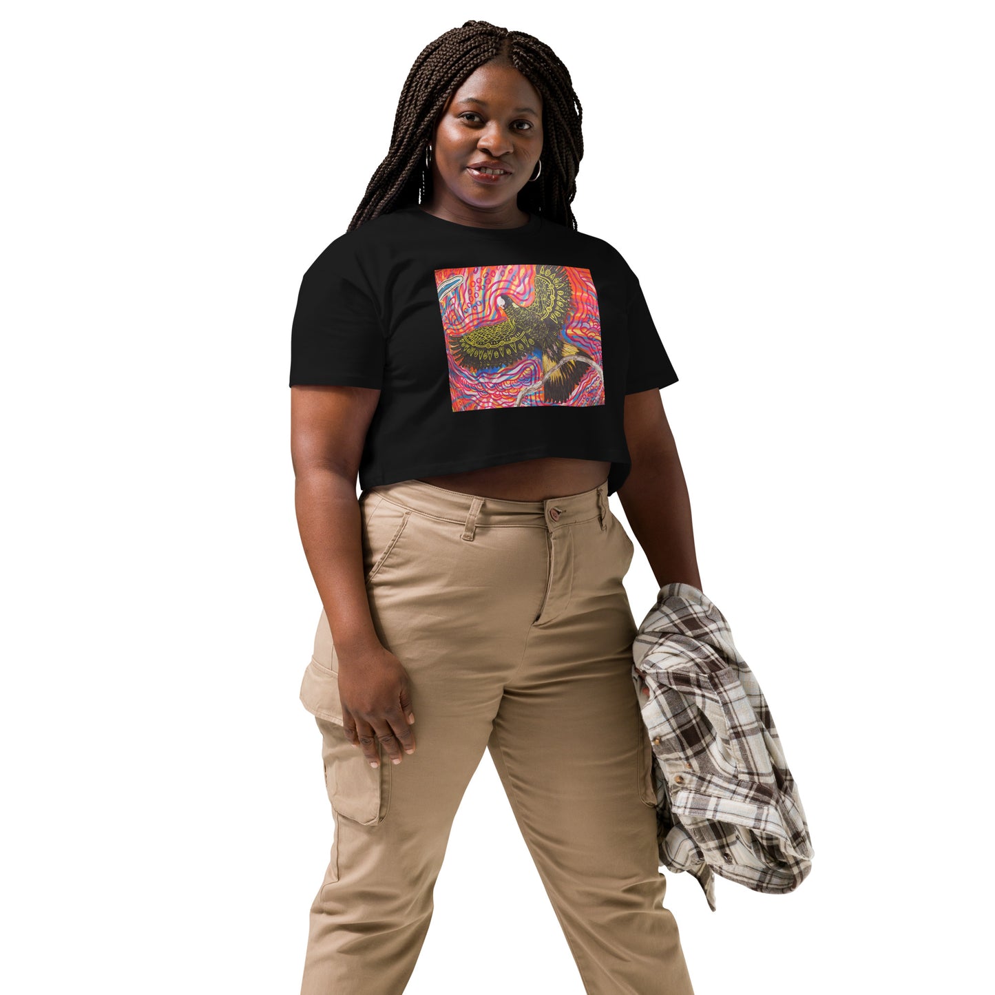 Women’s crop top