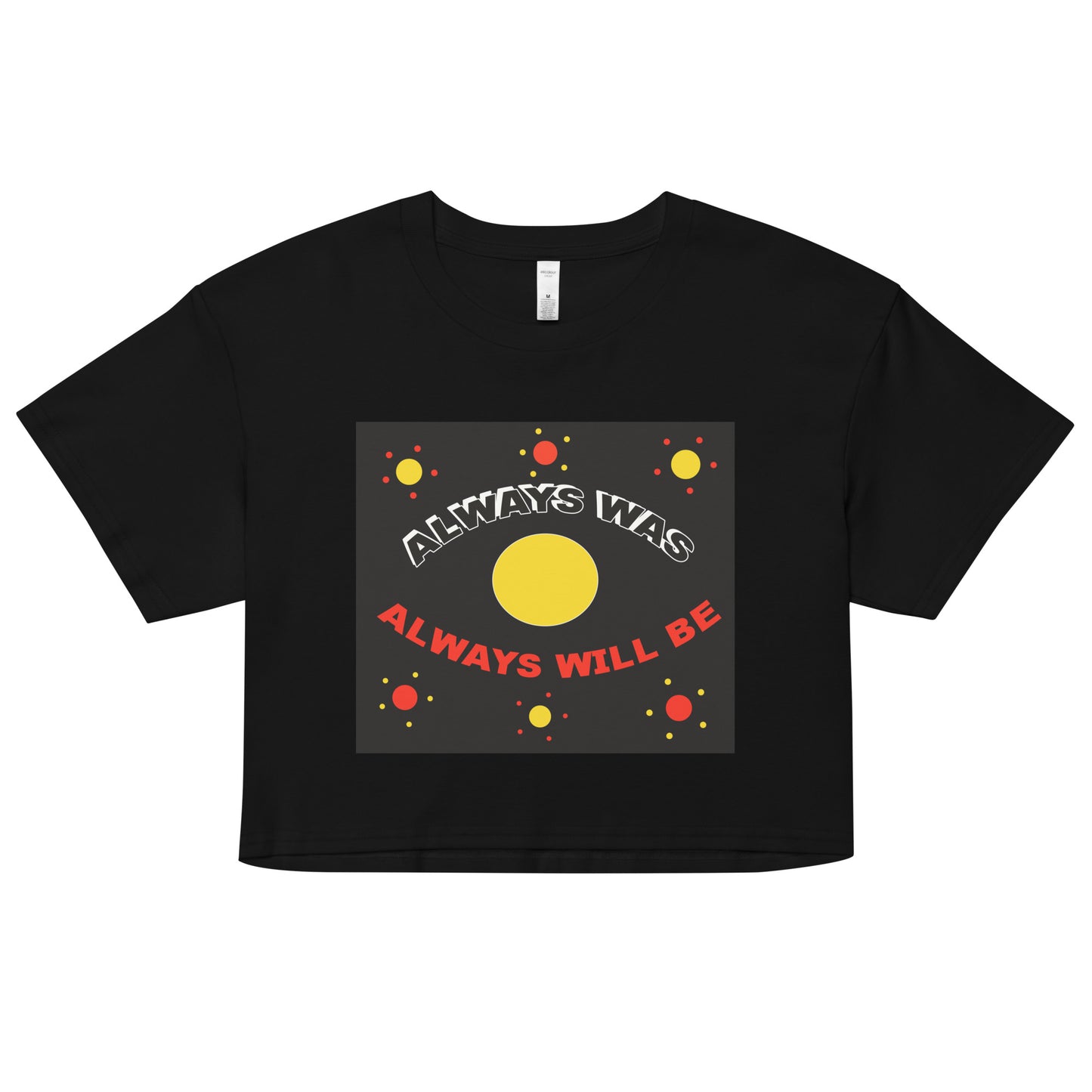 Women’s crop top