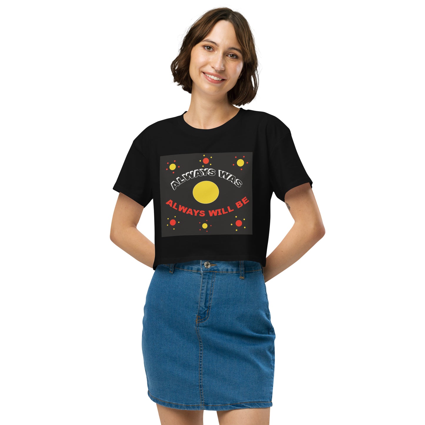 Women’s crop top