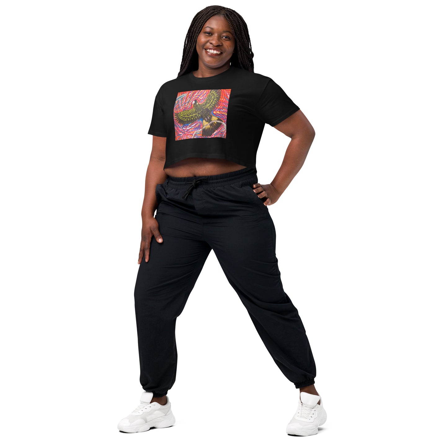 Women’s crop top