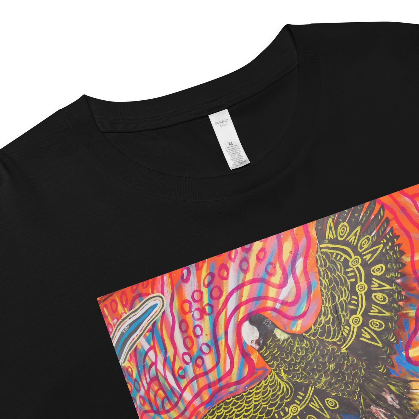 Women’s crop top