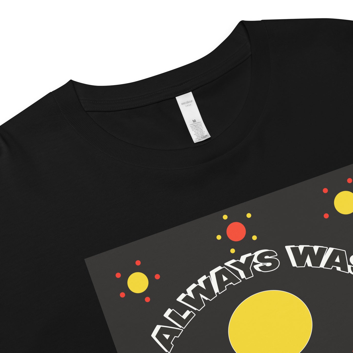 Women’s crop top