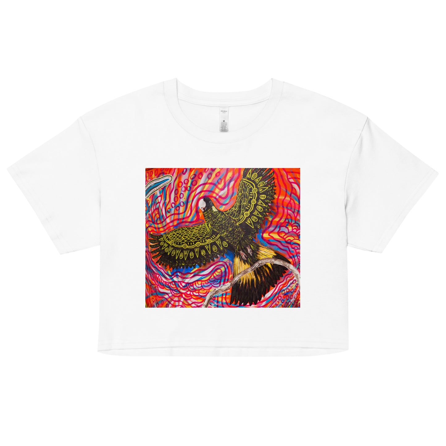 Women’s crop top