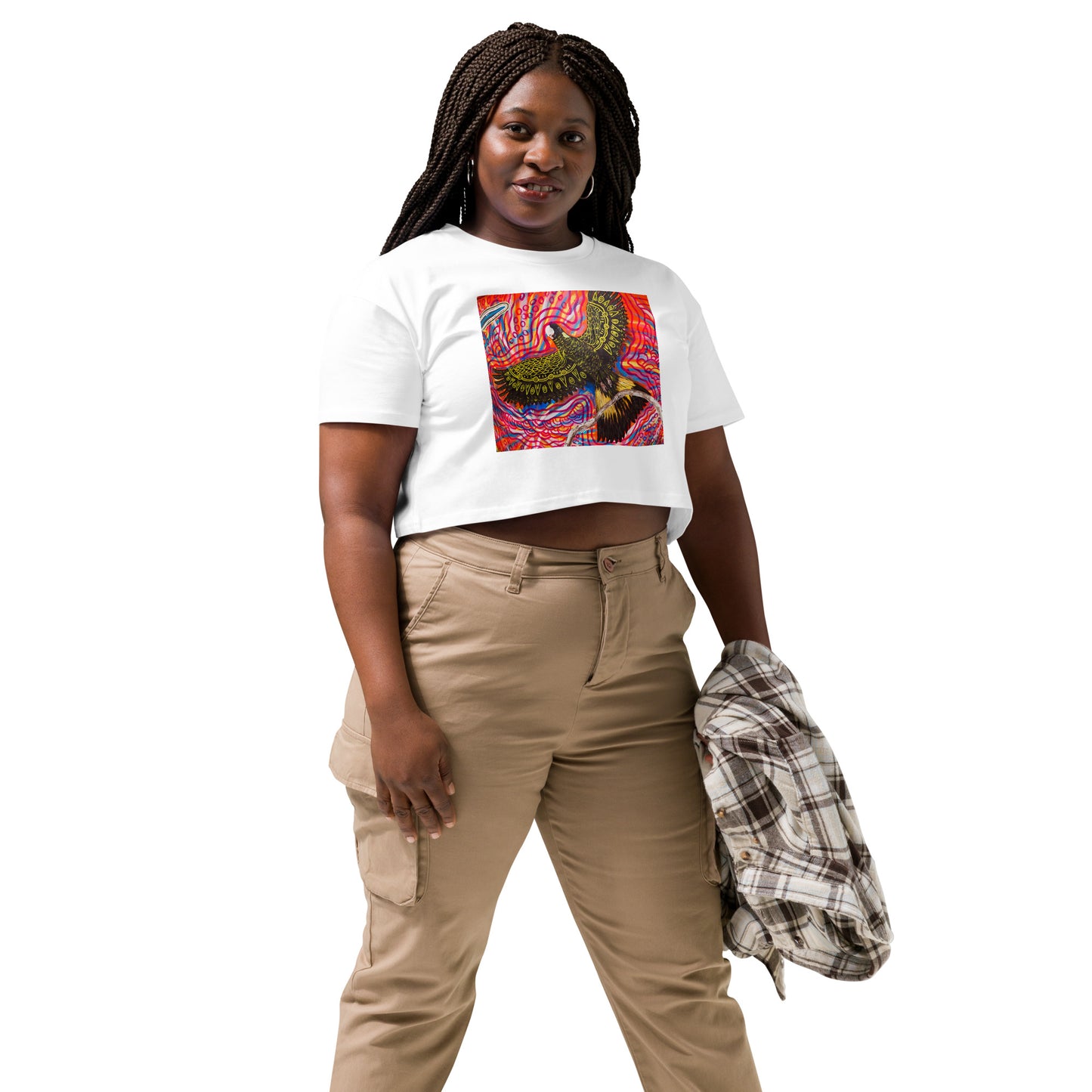 Women’s crop top