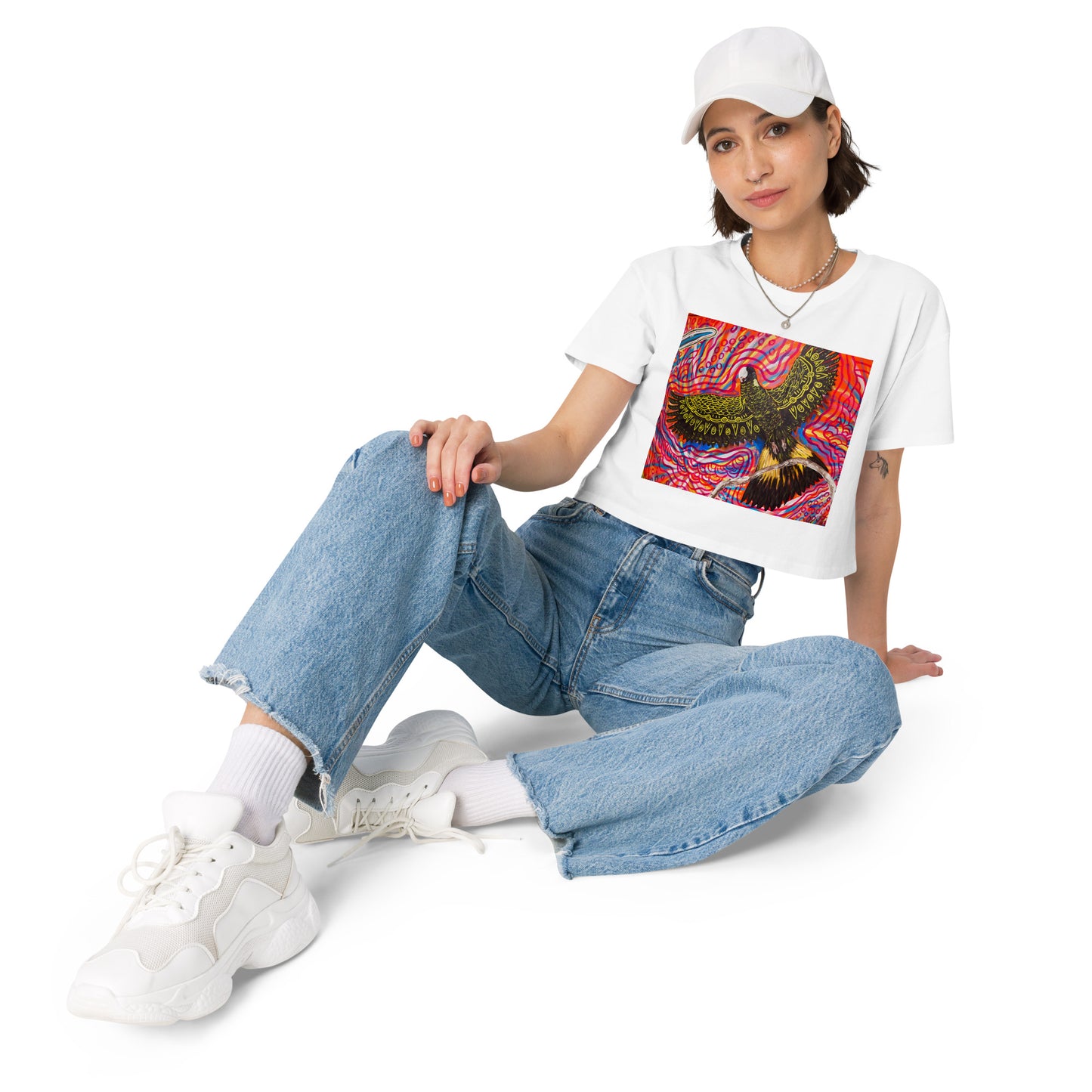 Women’s crop top