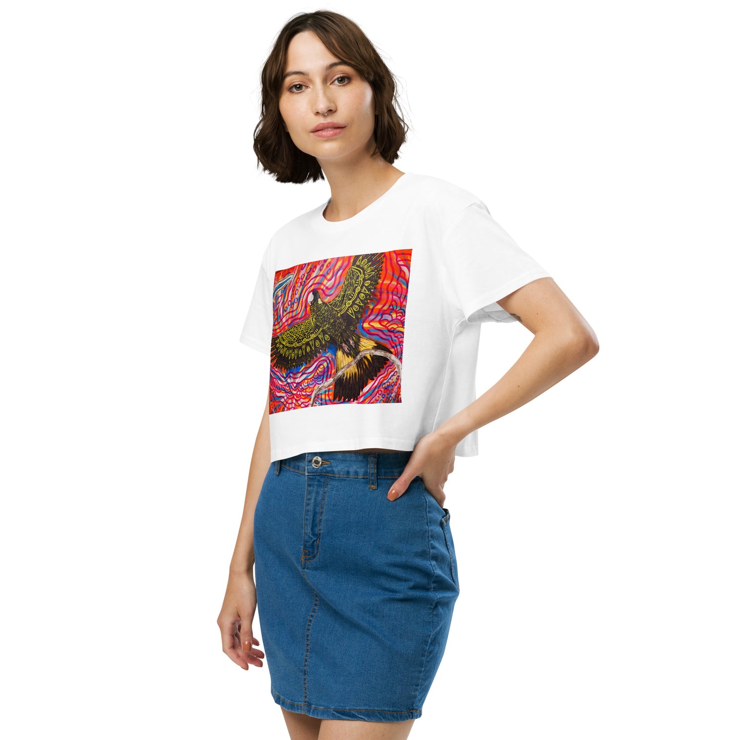Women’s crop top