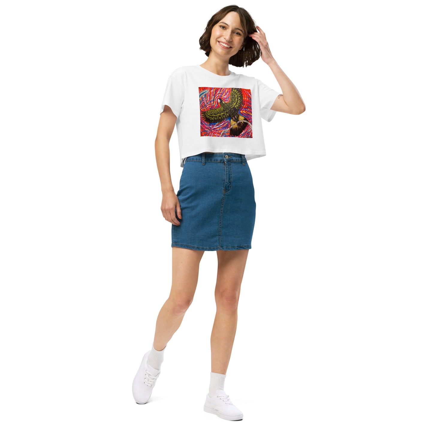 Women’s crop top