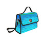 Seascape All Over Print Canvas Bag (Model 1641)(Black)