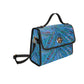 Land and Sky All Over Print Canvas Bag (Model 1641)(Black)