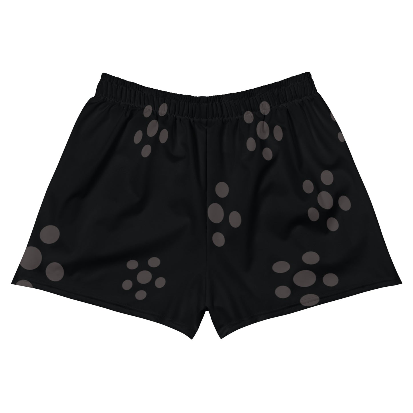 Women’s Recycled Athletic Shorts - Minkgills